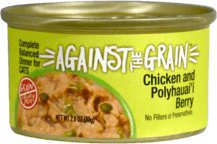 Against The Grain Farmers Market Chicken & Polyhauaii Berry Dinner